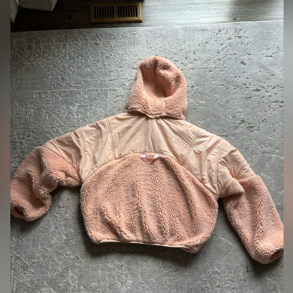 Free People Movement Adventure Awaits Fleece Jacket - Picture 10 of 10